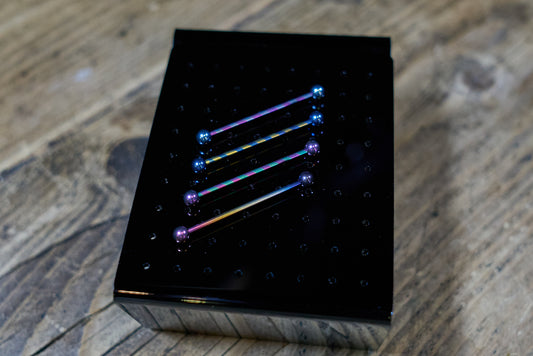 Titanium Industrial Bars